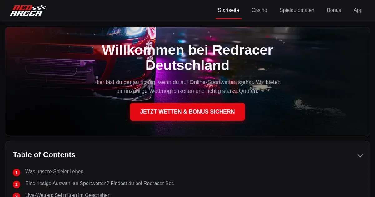 Welcome bonus